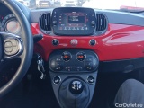  Fiat  500 FIAT  / 2015 / 3P / berlina con portón Red 1.0 Hybrid 51KW (70 CV)(SP)(SL) (AC4) #13