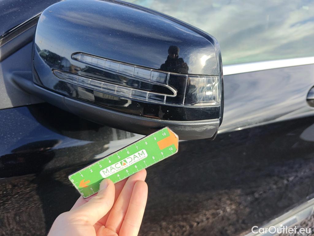  Mercedes  GLA MERCEDES-BENZ Clase  / 2017 / 5P / todoterreno  220 d #63