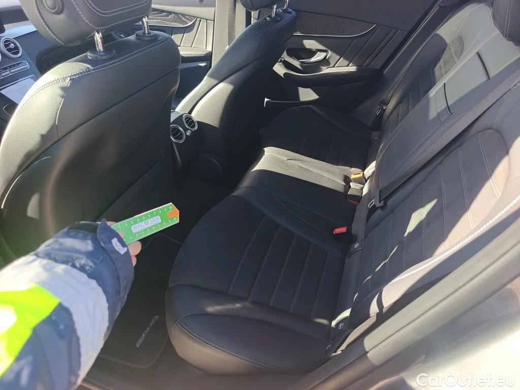  Mercedes  G-Klasee MERCEDES-BENZ Clase GLC / 2019 / 5P / todoterreno GLC 200 d 4MATIC #10