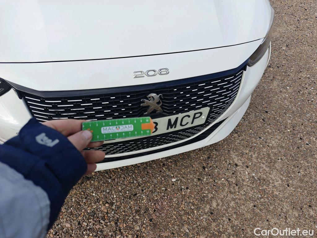  Peugeot  208 PEUGEOT e- / 2019 / 5P / berlina con portón Eléctrico Active #1