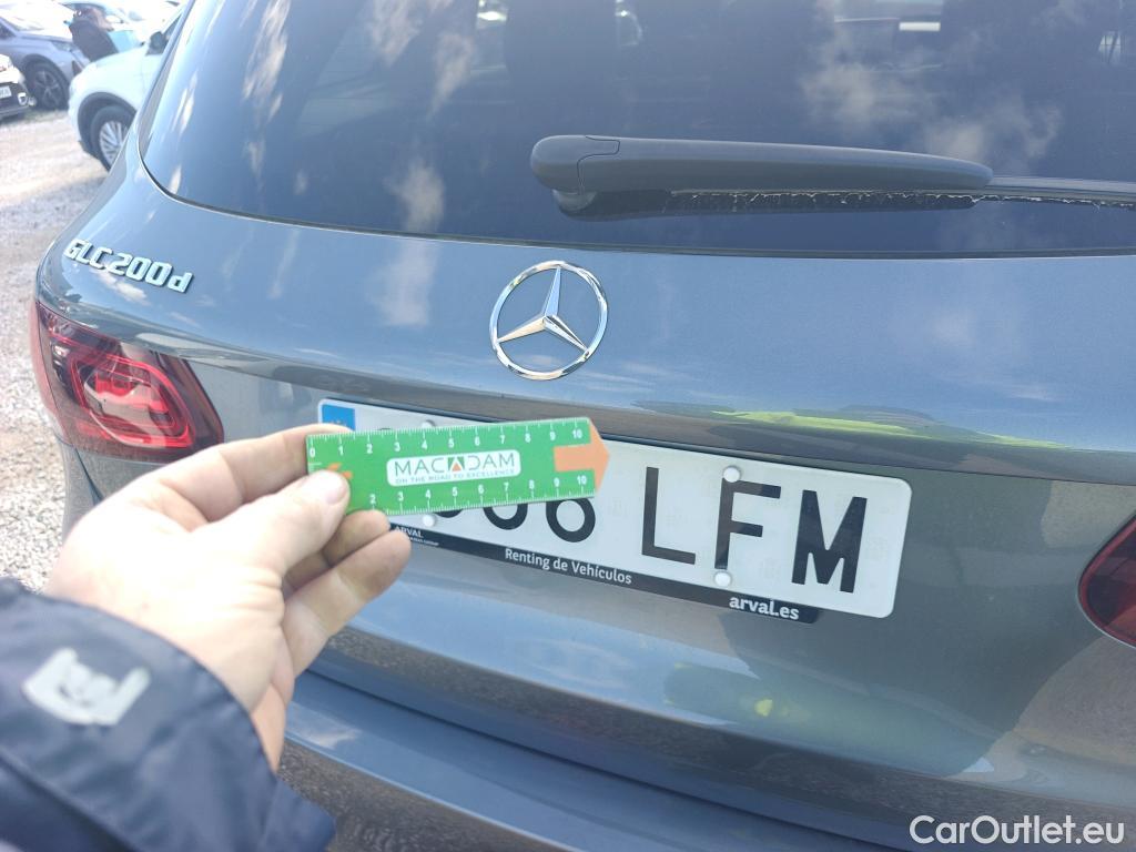  Mercedes  G-Klasee MERCEDES-BENZ Clase GLC / 2019 / 5P / todoterreno GLC 200 d 4MATIC #15