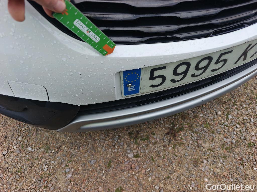  Opel  Crossland OPEL  X / 2017 / 5P / todoterreno 1.2 81kW Design Line 120 Aniversario S/S (CX) #26