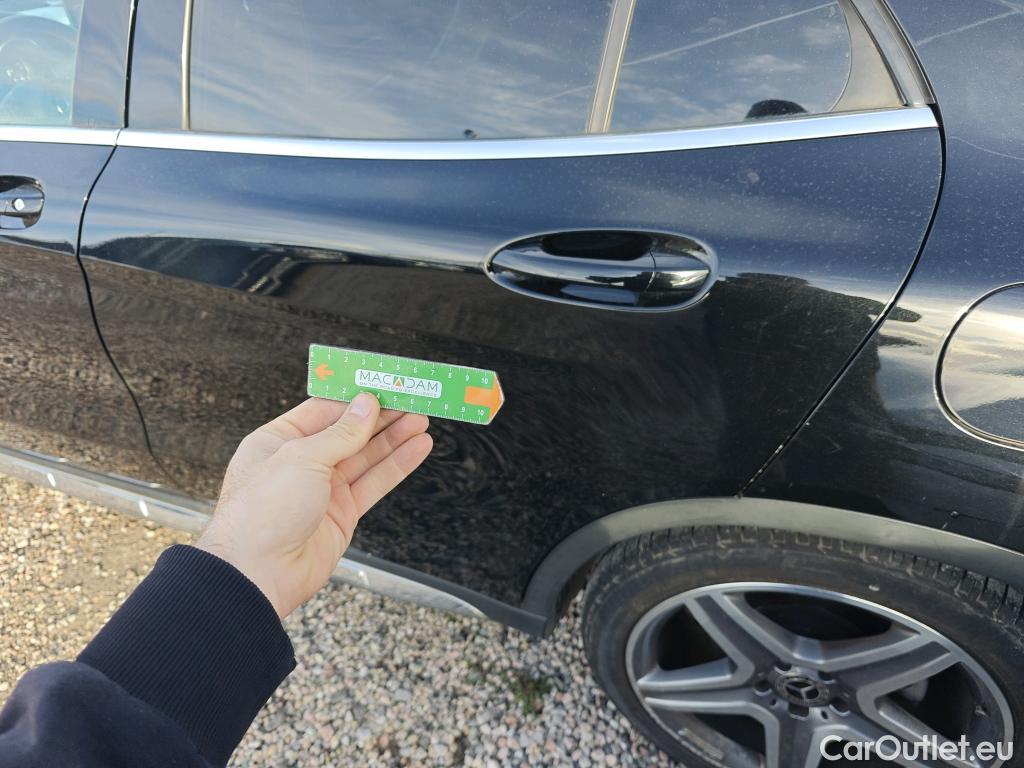  Mercedes  GLA MERCEDES-BENZ Clase  / 2017 / 5P / todoterreno  220 d #47