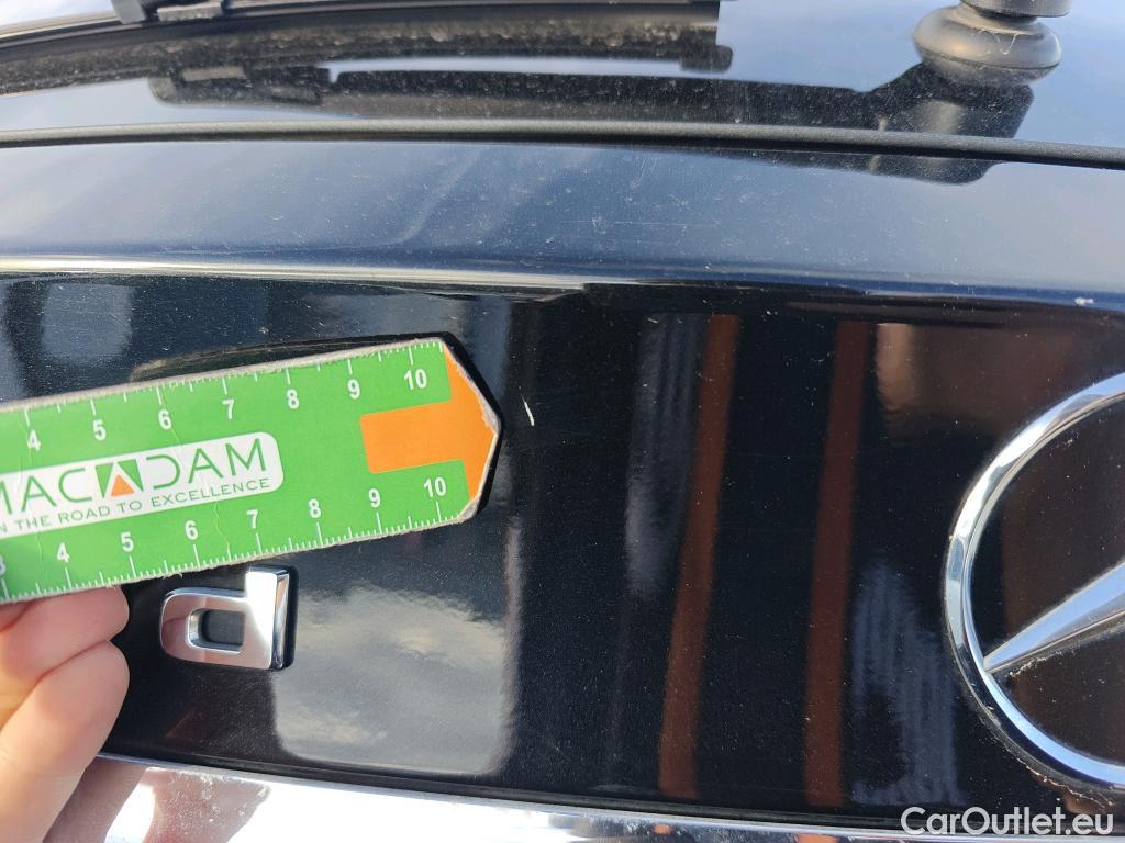  Mercedes  GLA MERCEDES-BENZ Clase  / 2017 / 5P / todoterreno  220 d #20