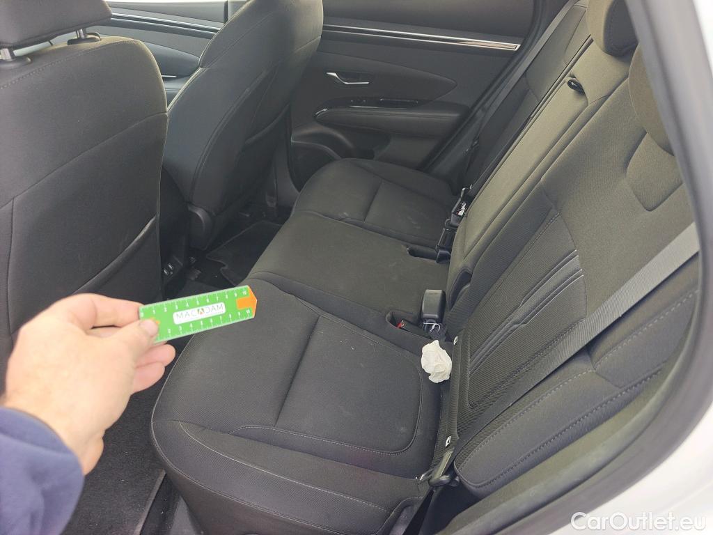  Hyundai  Tucson HYUNDAI  / 2020 / 5P / todoterreno 1.6 TGDI PHEV 195kW Tecno Sky Auto 4x4 #3