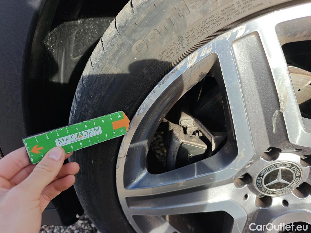  Mercedes  GLA MERCEDES-BENZ Clase  / 2017 / 5P / todoterreno  220 d #30