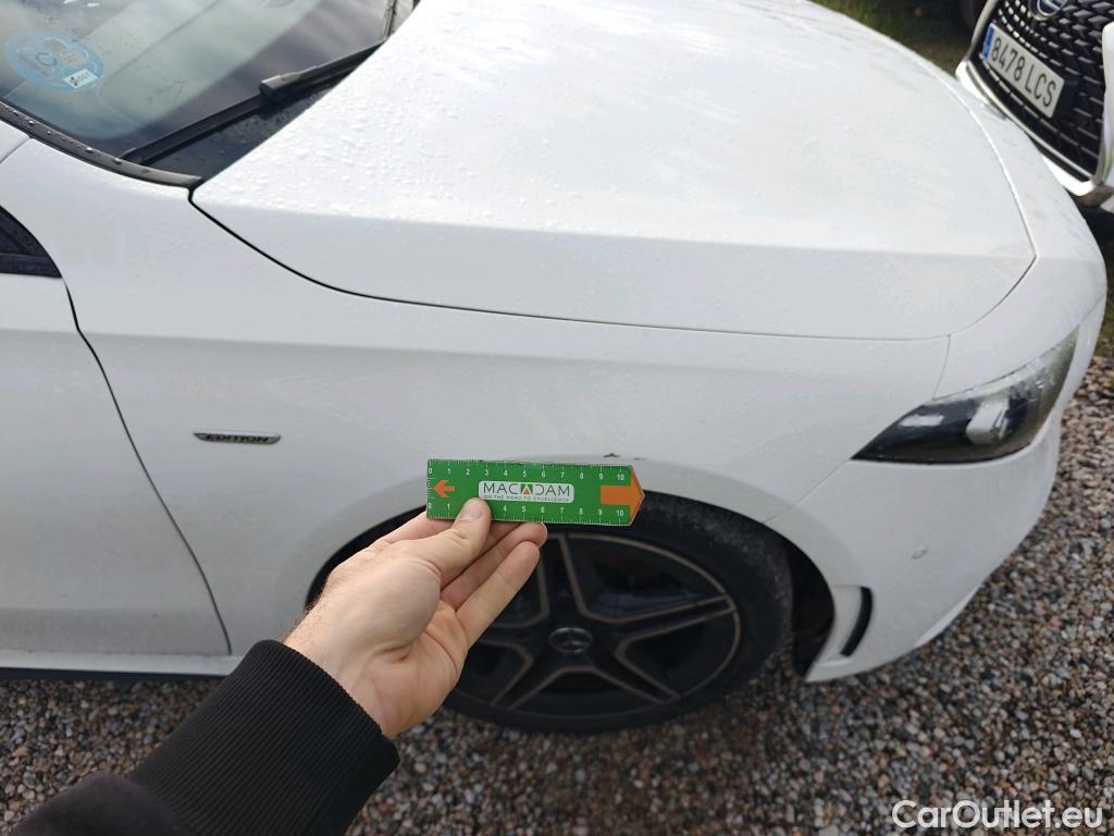  Mercedes  A-Klasse MERCEDES-BENZ Clase A / 2018 / 5P / berlina con portón A 180 d #10