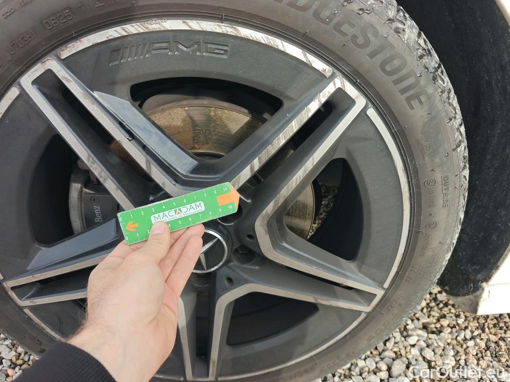  Mercedes  A-Klasse MERCEDES-BENZ Clase A / 2018 / 5P / berlina con portón A 180 d #5