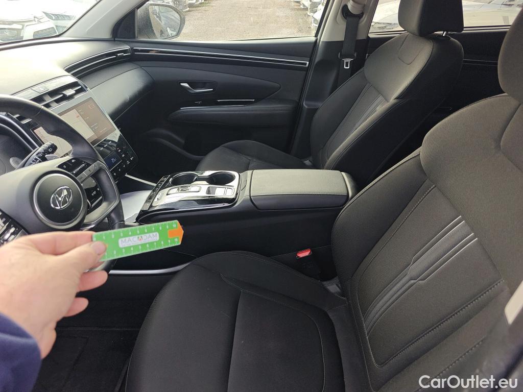  Hyundai  Tucson HYUNDAI  / 2020 / 5P / todoterreno 1.6 TGDI PHEV 195kW Tecno Sky Auto 4x4 #4