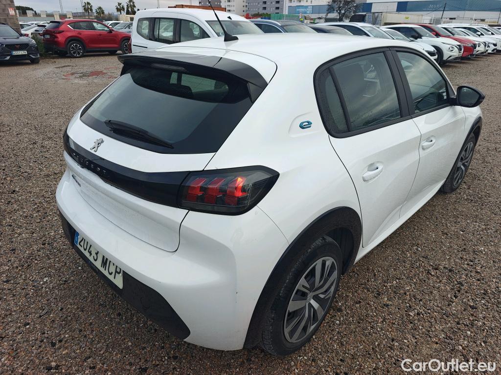  Peugeot  208 PEUGEOT e- / 2019 / 5P / berlina con portón Eléctrico Active #16