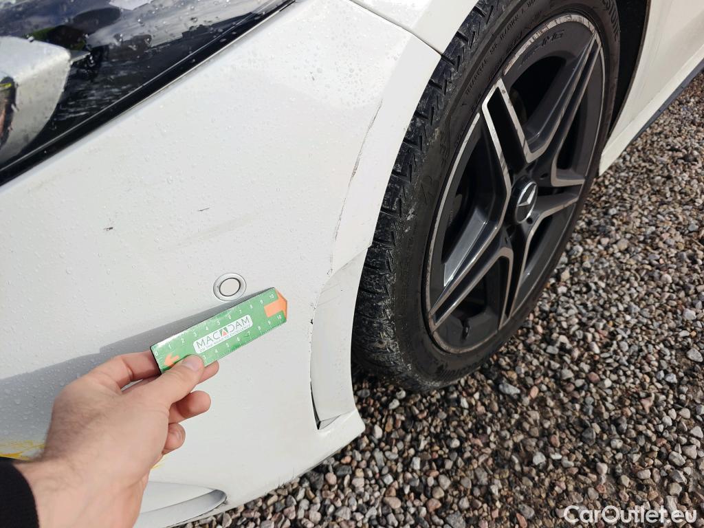  Mercedes  A-Klasse MERCEDES-BENZ Clase A / 2018 / 5P / berlina con portón A 180 d #34