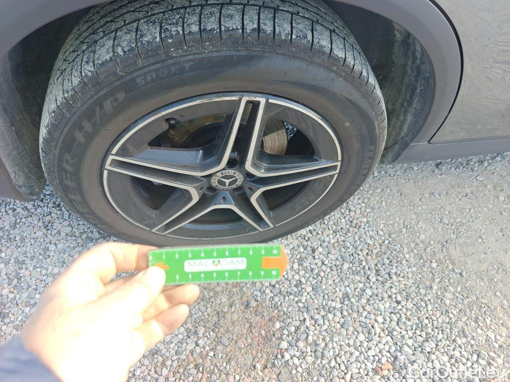  Mercedes  G-Klasee MERCEDES-BENZ Clase GLC / 2019 / 5P / todoterreno GLC 200 d 4MATIC #5