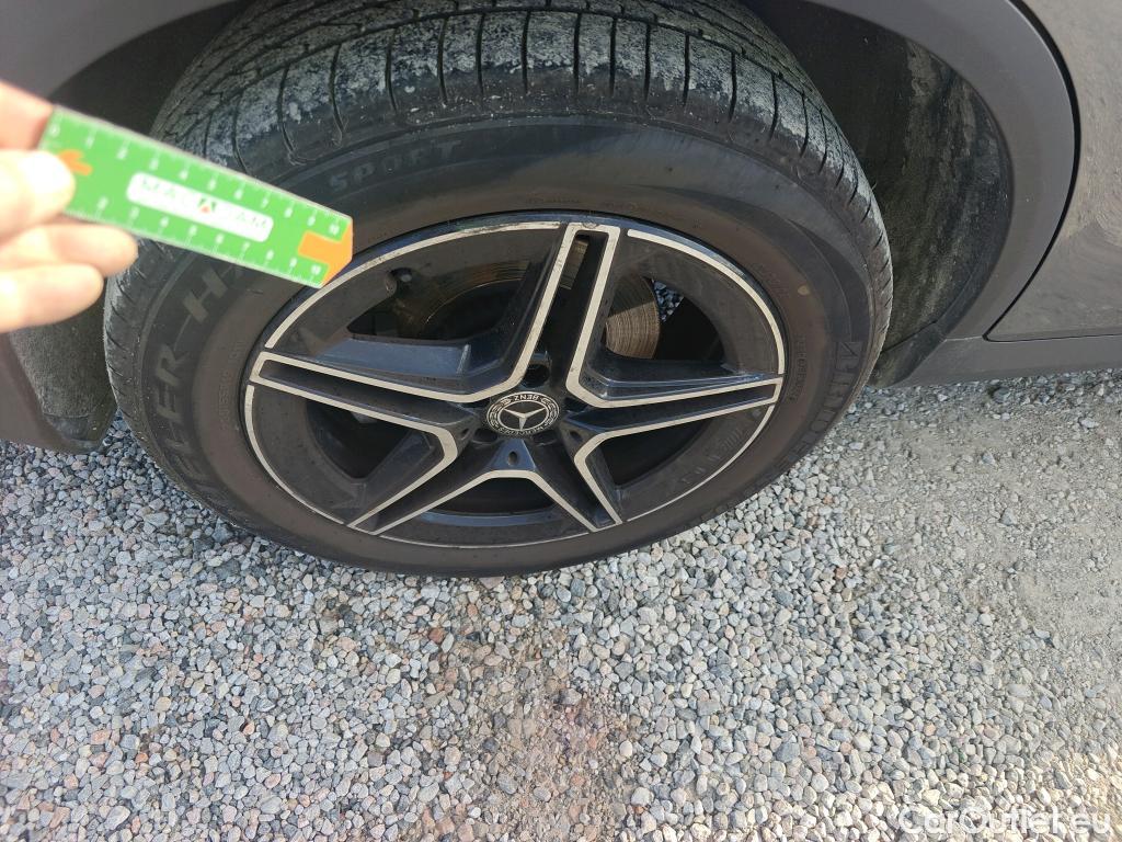  Mercedes  G-Klasee MERCEDES-BENZ Clase GLC / 2019 / 5P / todoterreno GLC 200 d 4MATIC #6