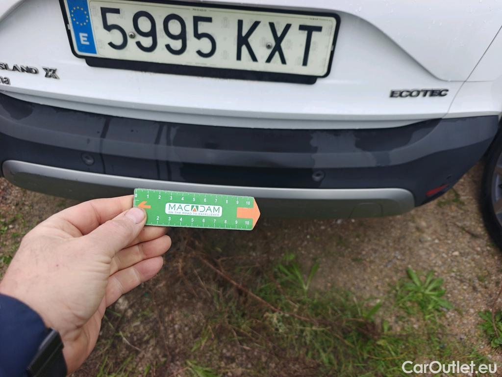  Opel  Crossland OPEL  X / 2017 / 5P / todoterreno 1.2 81kW Design Line 120 Aniversario S/S (CX) #19