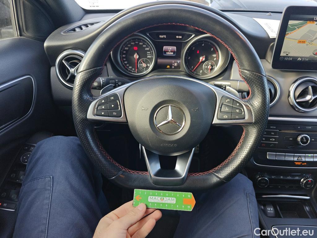  Mercedes  GLA MERCEDES-BENZ Clase  / 2017 / 5P / todoterreno  220 d #49