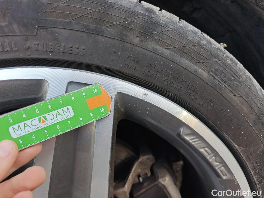  Mercedes  GLA MERCEDES-BENZ Clase  / 2017 / 5P / todoterreno  220 d #32