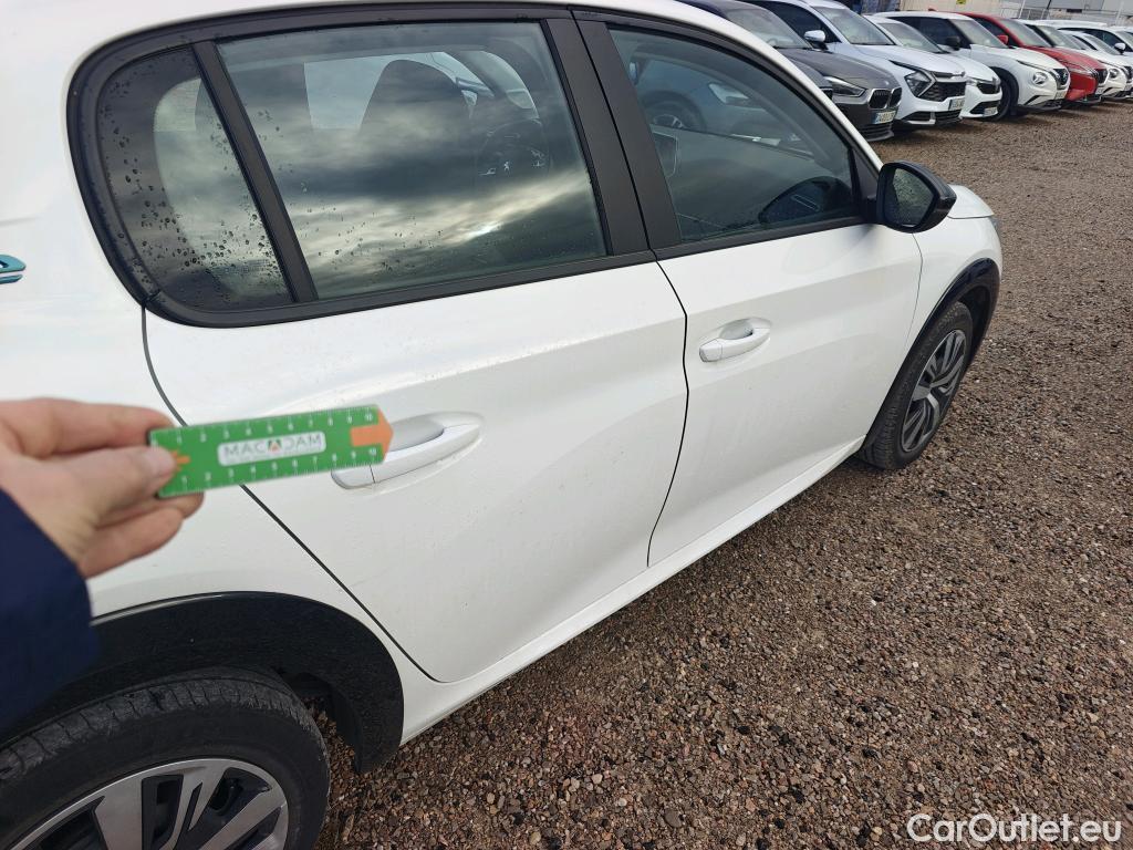  Peugeot  208 PEUGEOT e- / 2019 / 5P / berlina con portón Eléctrico Active #5