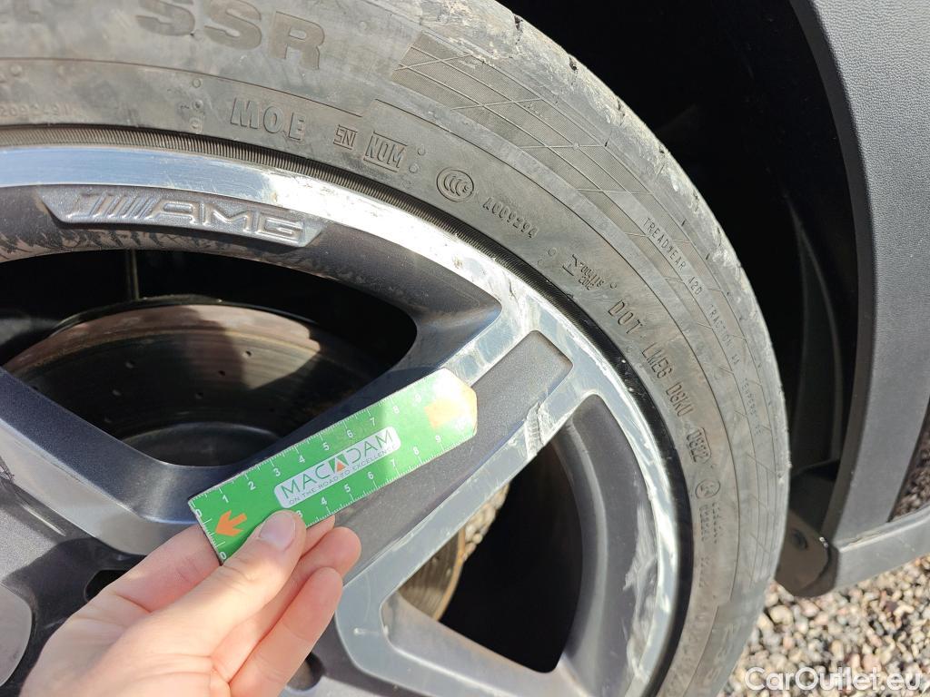  Mercedes  GLA MERCEDES-BENZ Clase  / 2017 / 5P / todoterreno  220 d #27