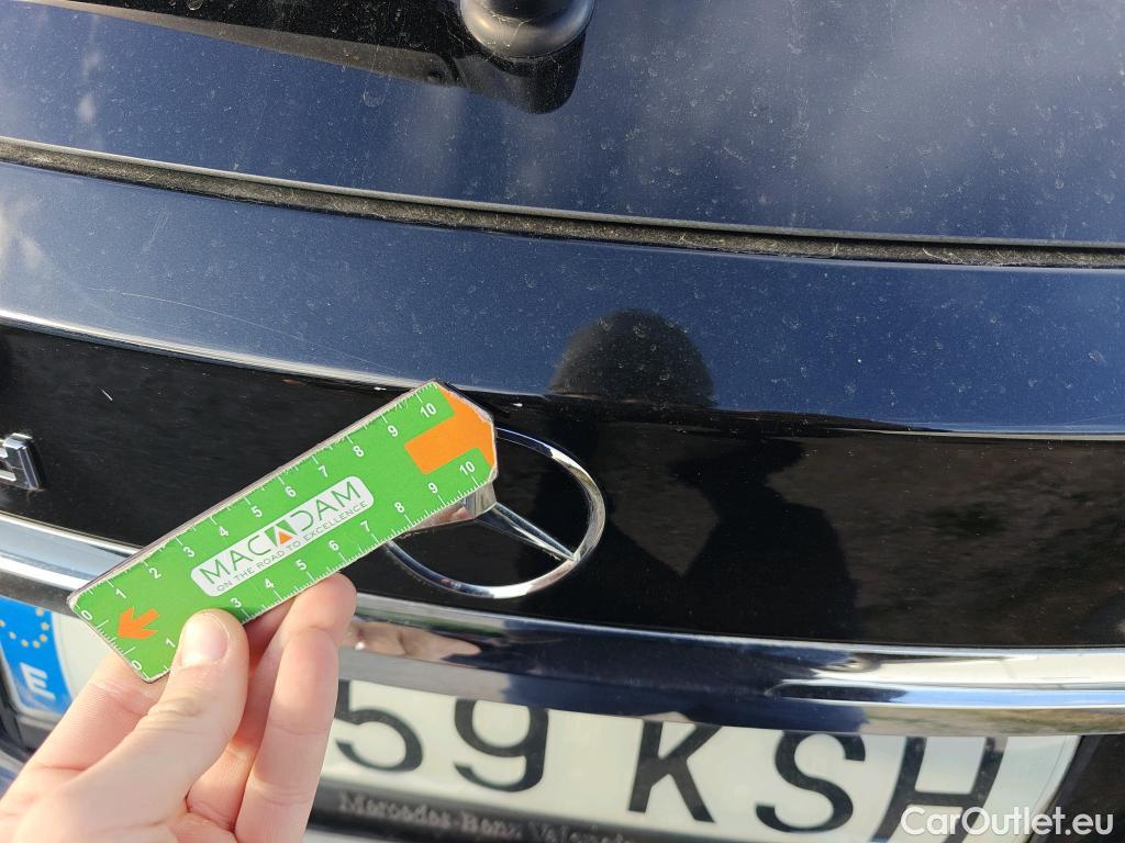  Mercedes  GLA MERCEDES-BENZ Clase  / 2017 / 5P / todoterreno  220 d #18