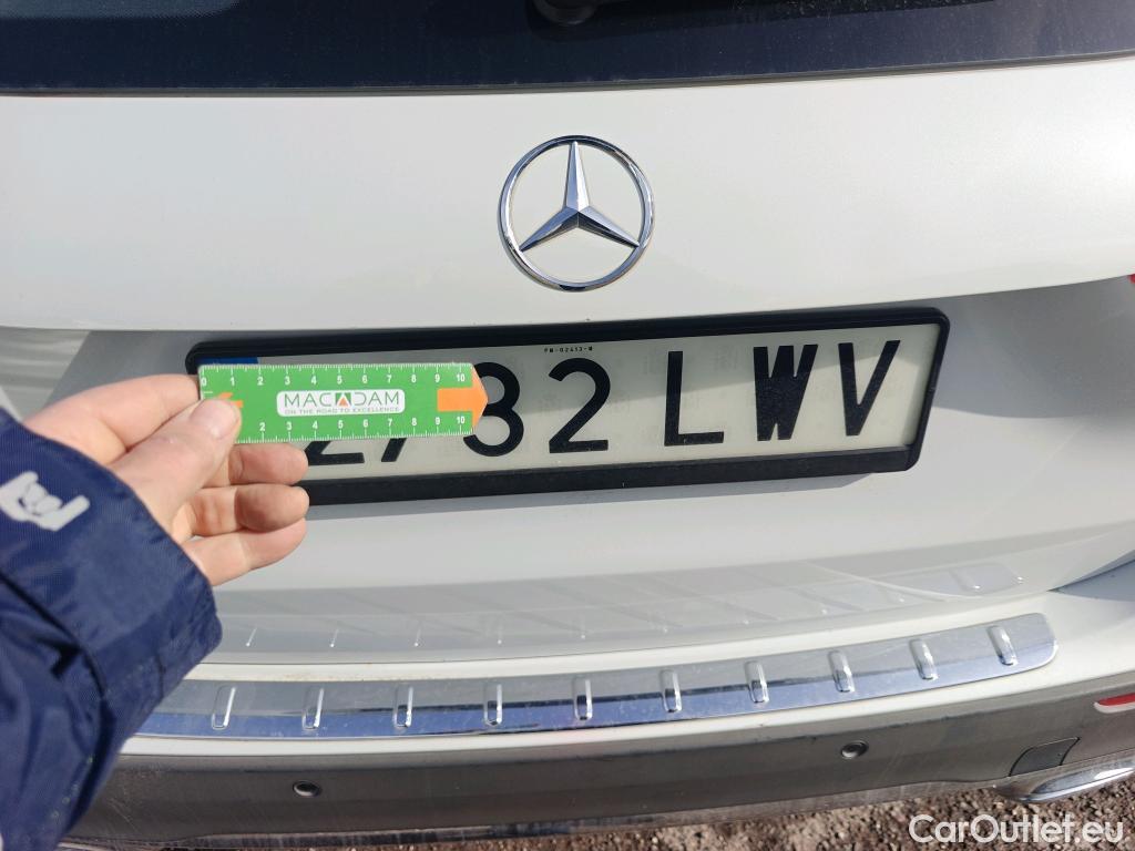  Mercedes  GLA MERCEDES-BENZ  / 2020 / 5P / todoterreno  200 D #14