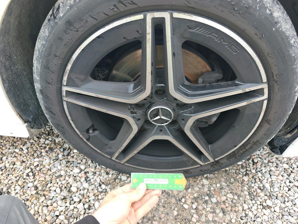  Mercedes  A-Klasse MERCEDES-BENZ Clase A / 2018 / 5P / berlina con portón A 180 d #6