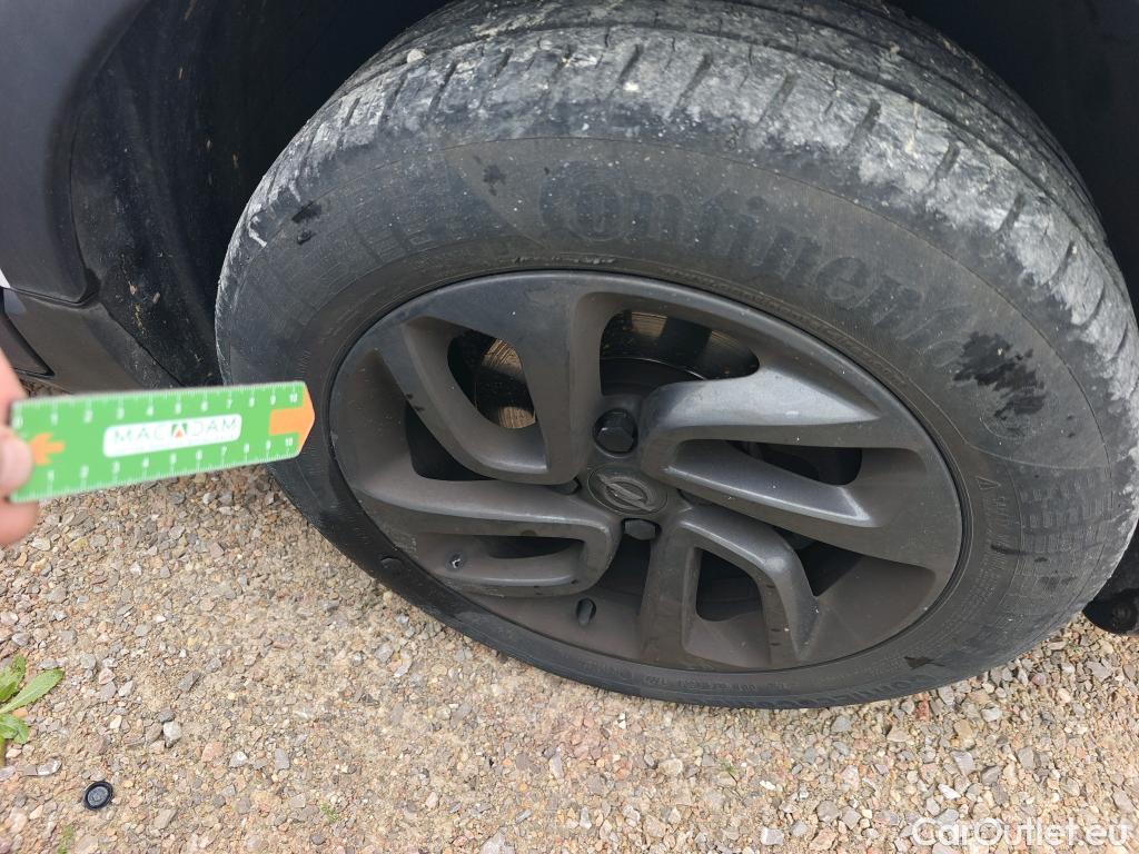  Opel  Crossland OPEL  X / 2017 / 5P / todoterreno 1.2 81kW Design Line 120 Aniversario S/S (CX) #16