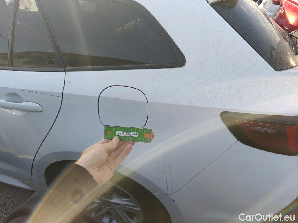  Toyota  Corolla TOYOTA  / 2019 / 5P / familiar 1.8 125H ACTIVE TECH E-CVT TOU SPORT #15