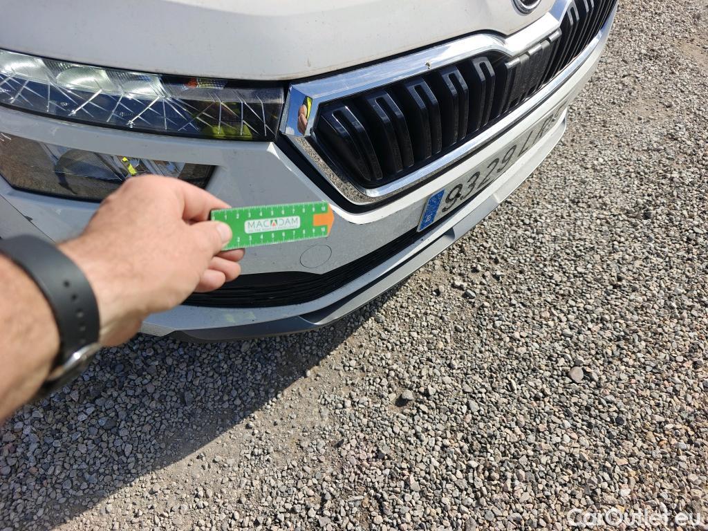  Skoda  KAMIQ SKODA  1.0 TSI 81kW (110CV) DSG Ambition (CX) #16