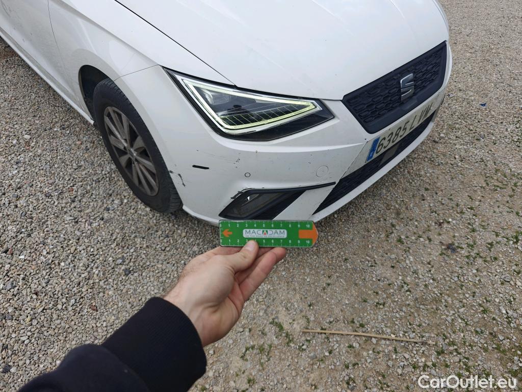  Seat  Ibiza SEAT  / 2017 / 5P / berlina con portón 1.0 TSI 81kW (110CV) Style Go2 #28