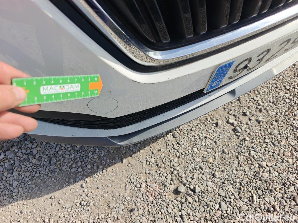  Skoda  KAMIQ SKODA  1.0 TSI 81kW (110CV) DSG Ambition (CX) #18