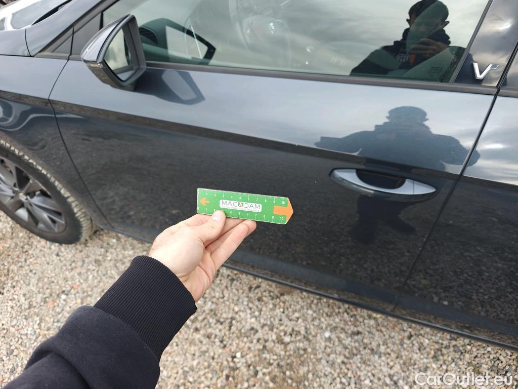  Seat  Leon  Style Visio Edition 1.6 TDI 115CV MT5 E6dT #8