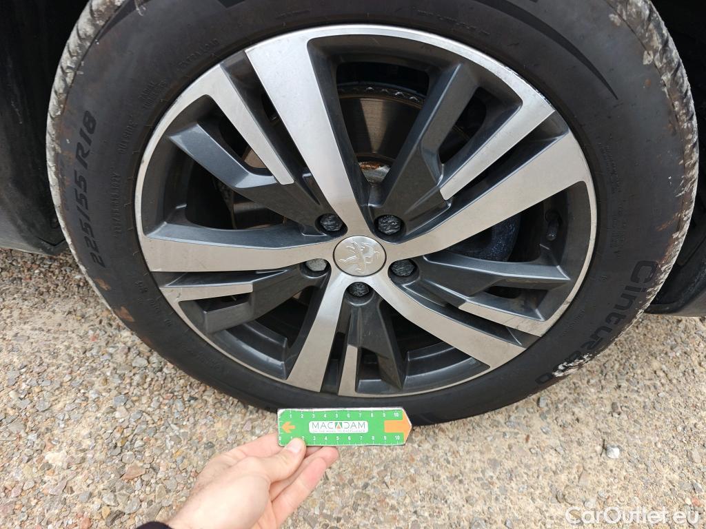  Peugeot  3008 PEUGEOT  Hybrid / 2020 / 5P / todoterreno 225 e-EAT8 Allure #8