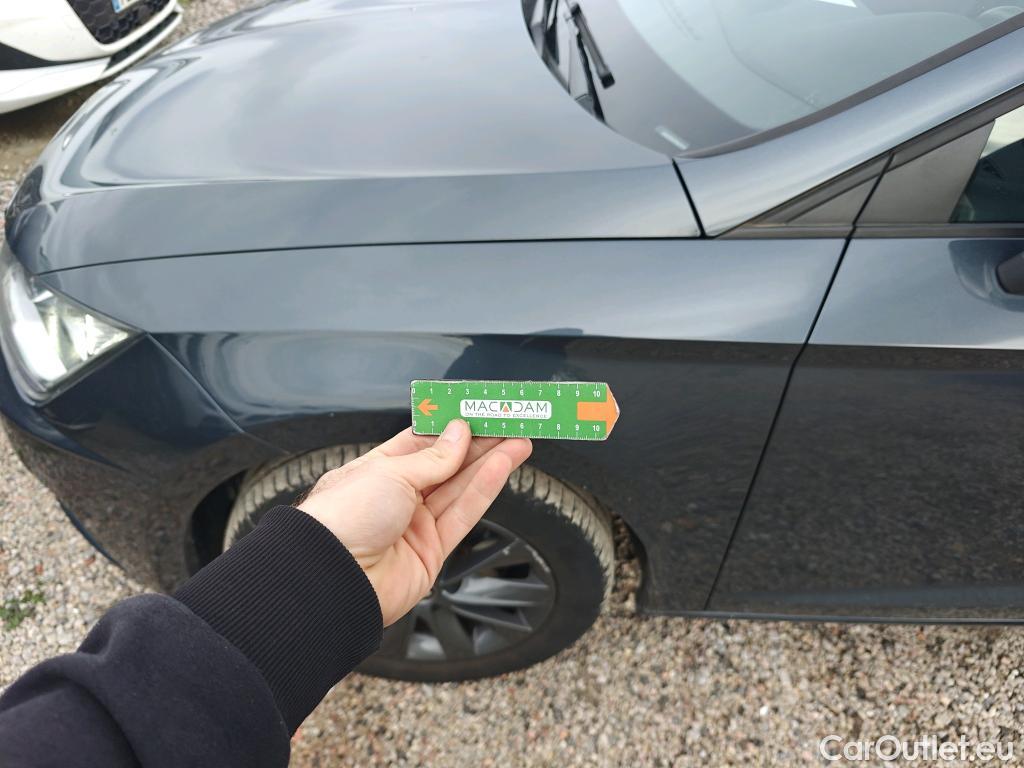  Seat  Leon  Style Visio Edition 1.6 TDI 115CV MT5 E6dT #34