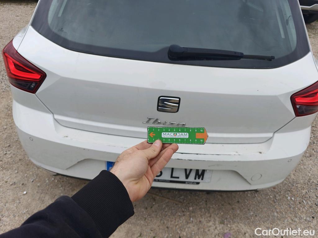  Seat  Ibiza SEAT  / 2017 / 5P / berlina con portón 1.0 TSI 81kW (110CV) Style Go2 #1