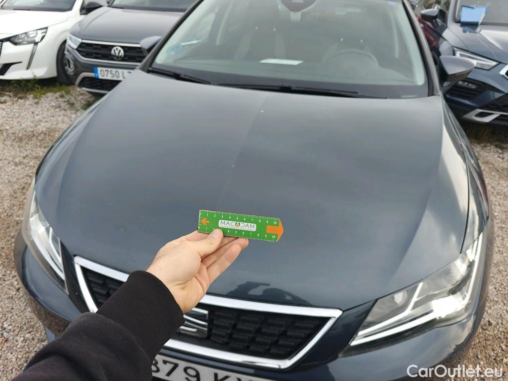  Seat  Leon  Style Visio Edition 1.6 TDI 115CV MT5 E6dT #11