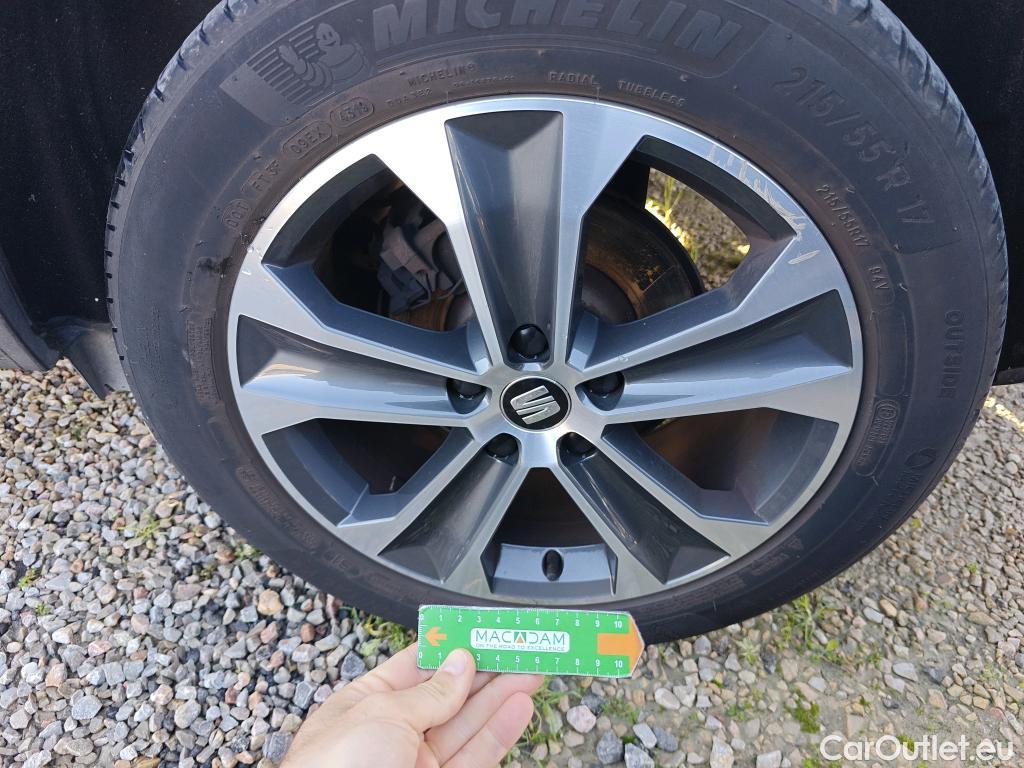  Seat  ATECA SEAT  1.0 TSI 85kW (115CV) St&Sp Style Eco MY20 #7