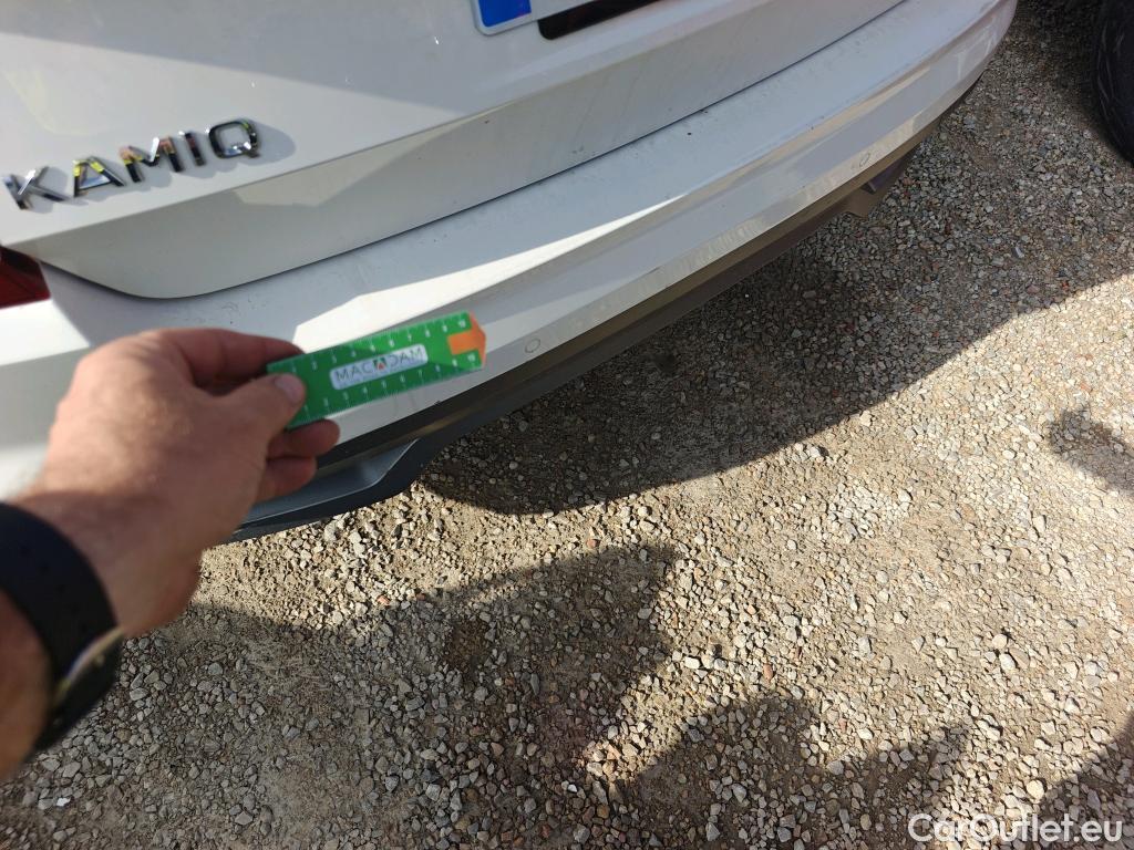  Skoda  KAMIQ SKODA  1.0 TSI 81kW (110CV) DSG Ambition (CX) #20