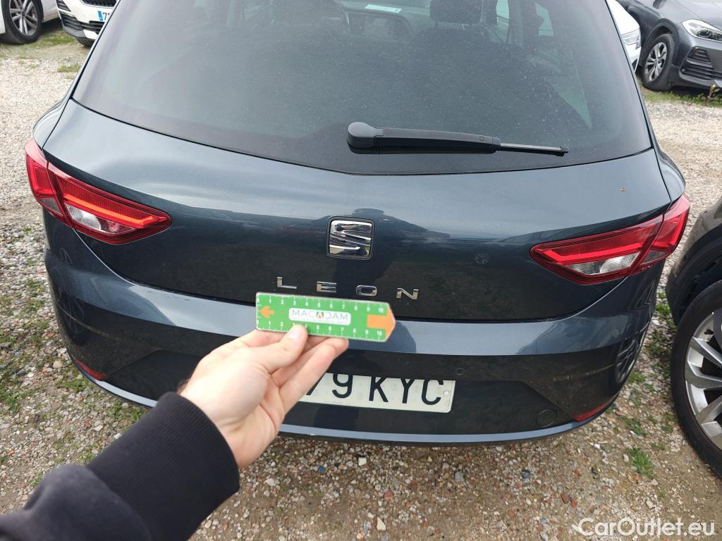  Seat  Leon  Style Visio Edition 1.6 TDI 115CV MT5 E6dT #45