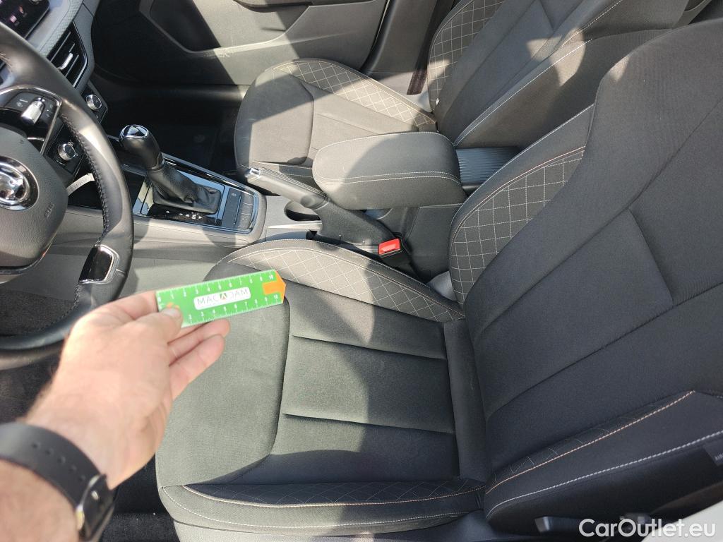  Skoda  KAMIQ SKODA  1.0 TSI 81kW (110CV) DSG Ambition (CX) #8