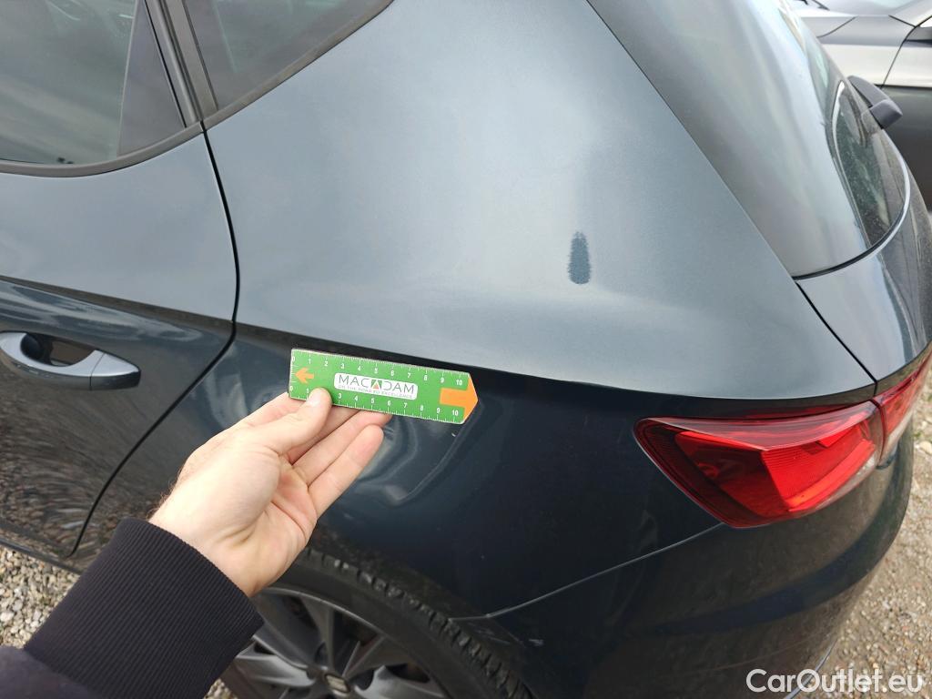  Seat  Leon  Style Visio Edition 1.6 TDI 115CV MT5 E6dT #4