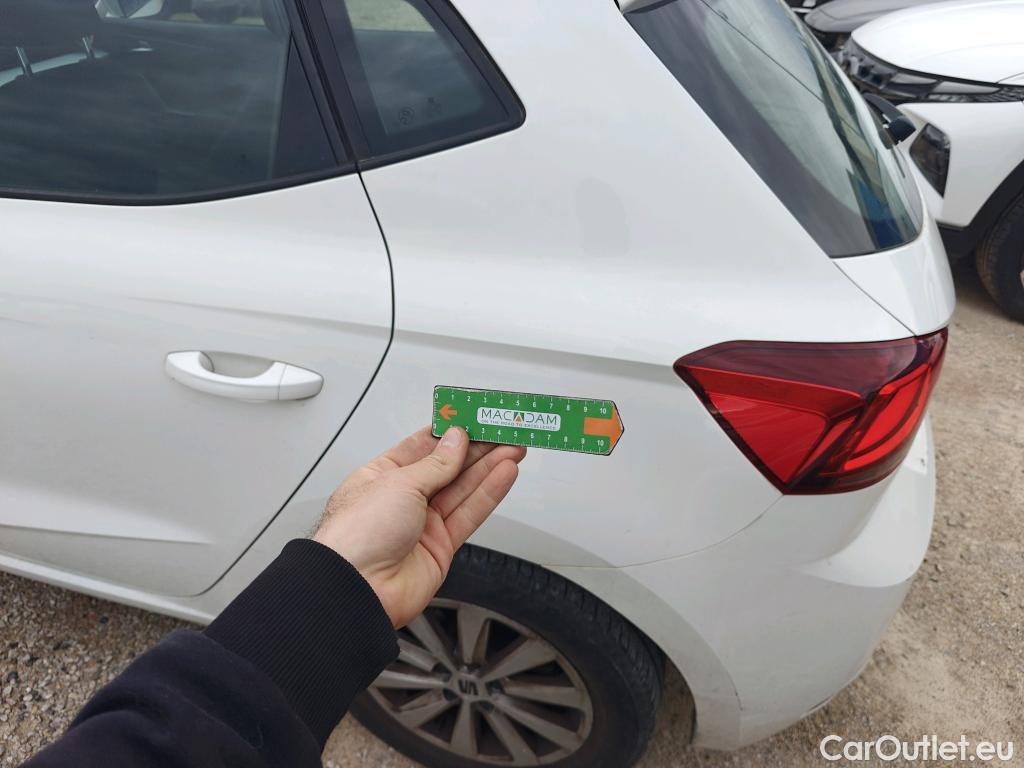  Seat  Ibiza SEAT  / 2017 / 5P / berlina con portón 1.0 TSI 81kW (110CV) Style Go2 #45