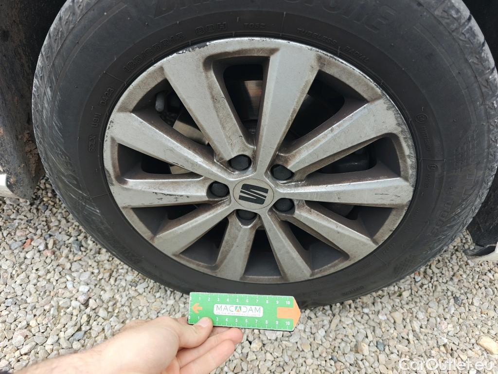  Seat  Ibiza SEAT  / 2017 / 5P / berlina con portón 1.0 TSI 81kW (110CV) Style Go2 #20