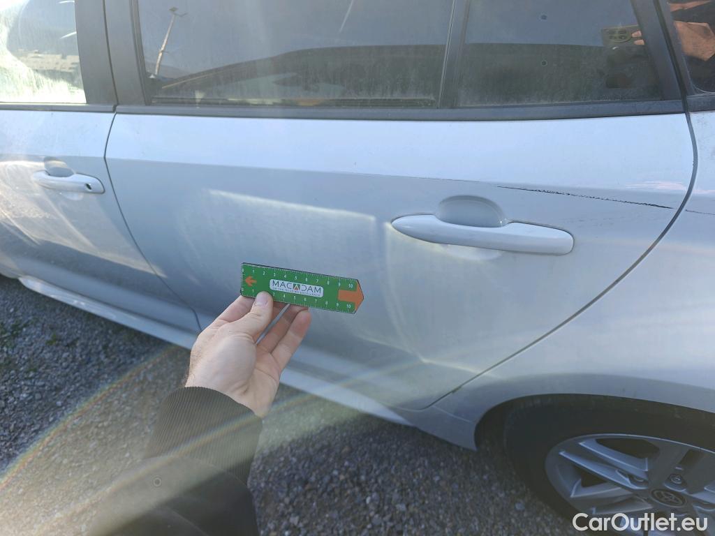  Toyota  Corolla TOYOTA  / 2019 / 5P / familiar 1.8 125H ACTIVE TECH E-CVT TOU SPORT #11