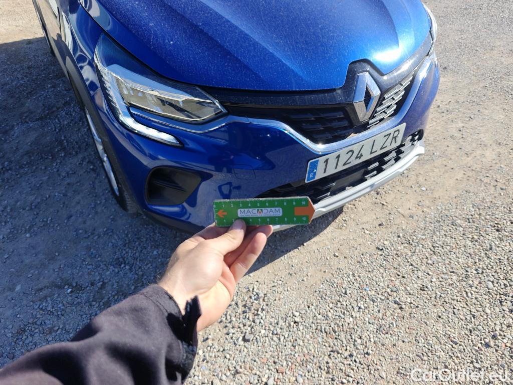  Renault  Captur RENAULT  / 2020 / 5P / todoterreno Intens TCe 90 #35