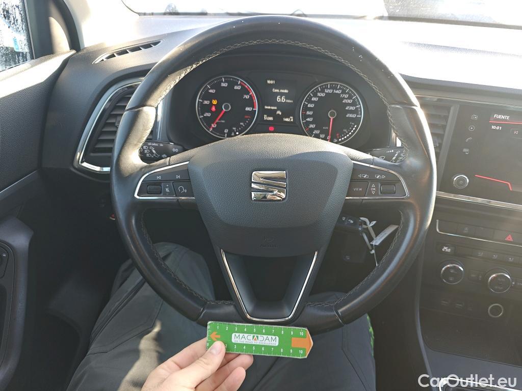  Seat  ATECA SEAT  1.0 TSI 85kW (115CV) St&Sp Style Eco MY20 #13