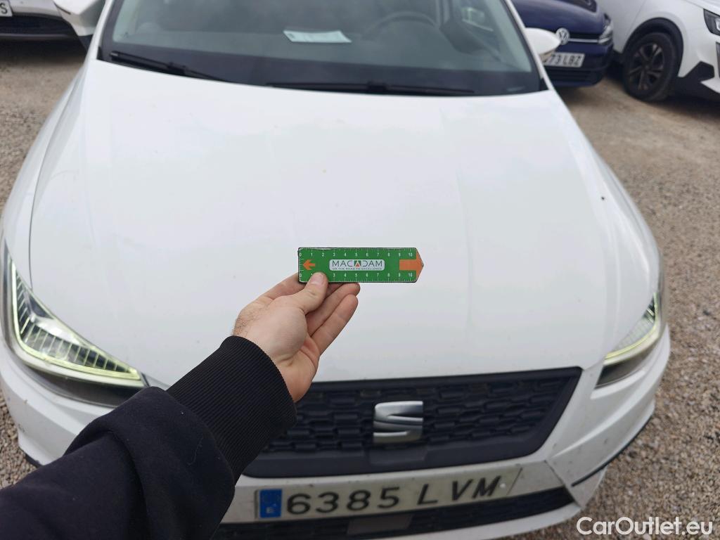  Seat  Ibiza SEAT  / 2017 / 5P / berlina con portón 1.0 TSI 81kW (110CV) Style Go2 #42