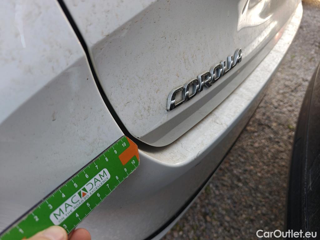  Toyota  Corolla TOYOTA  / 2019 / 5P / familiar 1.8 125H ACTIVE TECH E-CVT TOU SPORT #5