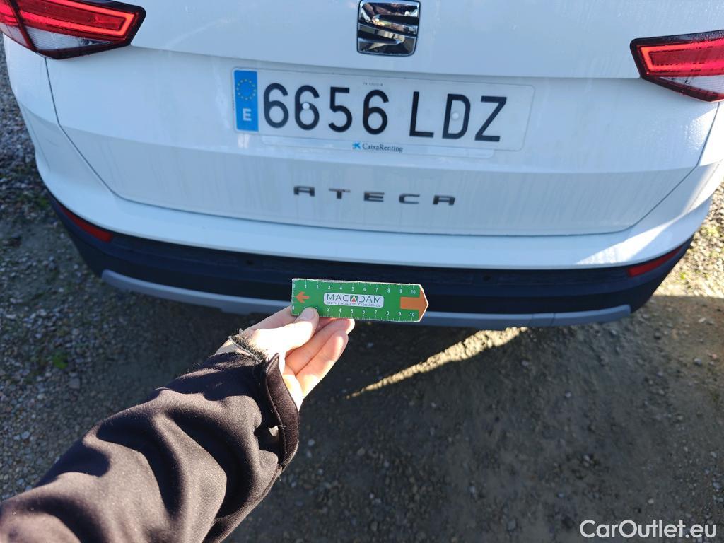  Seat  ATECA SEAT  1.0 TSI 85kW (115CV) St&Sp Style Eco MY20 #27