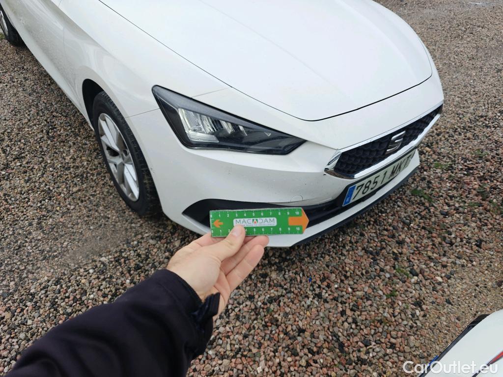  Seat  Leon  Sportstourer Style XL 2.0 TDI 115CV MT6 E6d #12