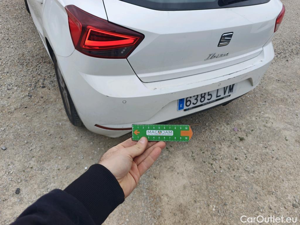  Seat  Ibiza SEAT  / 2017 / 5P / berlina con portón 1.0 TSI 81kW (110CV) Style Go2 #5